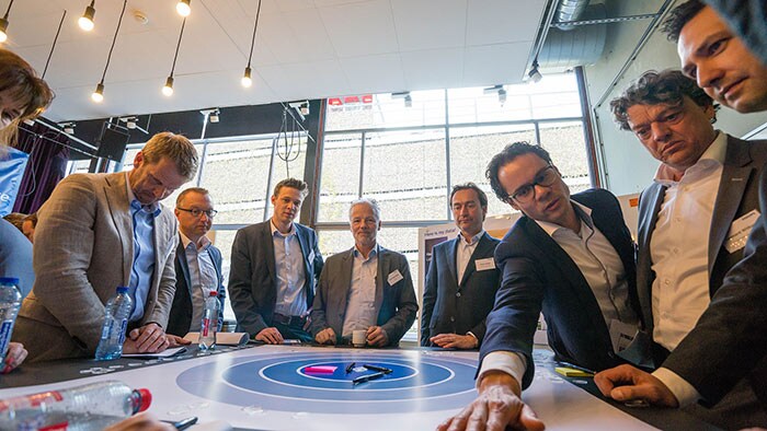 The workplace of the future isn’t all hammocks, baristas and ping pong…