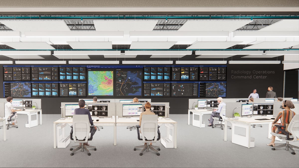 Radiology Operations Command Center