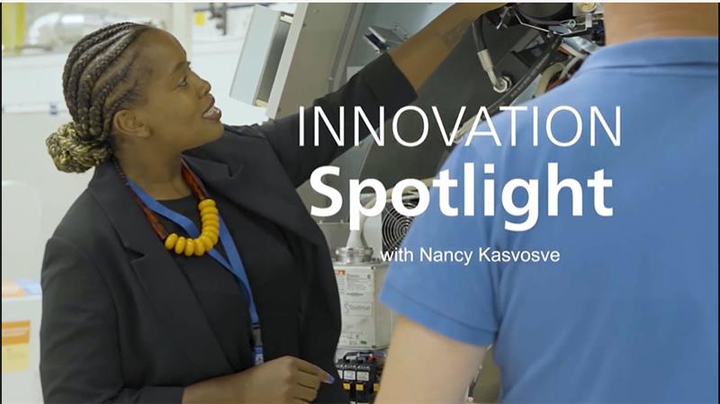 Video thumbnail innovation spotlight