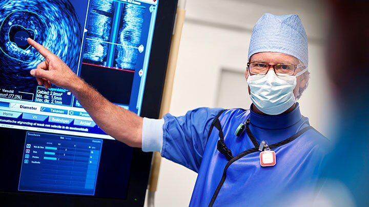 Show me the evidence: how real-world data is advancing image-guided therapy and patient health outcomes