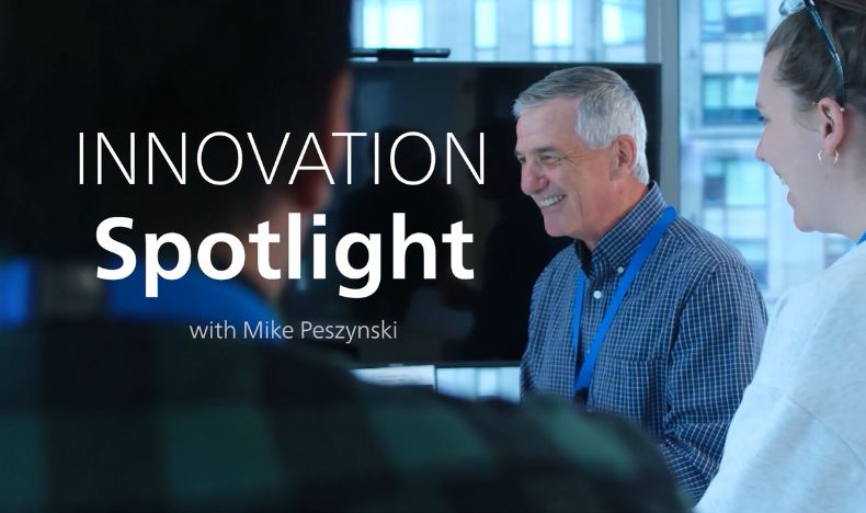 Video thumbnail innovation spotlight