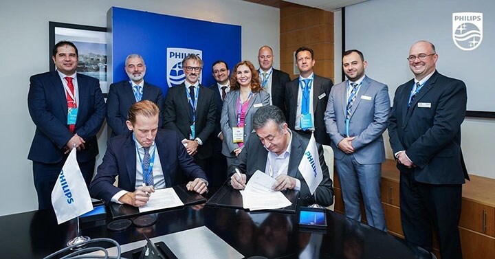 KHCC Dr Asem Signing Ceremony article