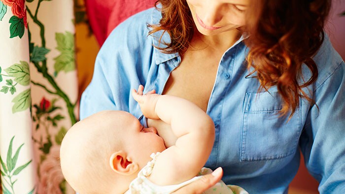 Bridging science, parents’ needs and technology to help moms breastfeed for longer