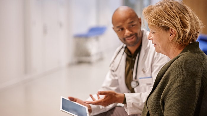Why the future of healthcare is (mostly) in the cloud – Blog