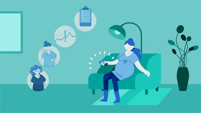 Six ways healthcare will move into our homes - Blog | Philips