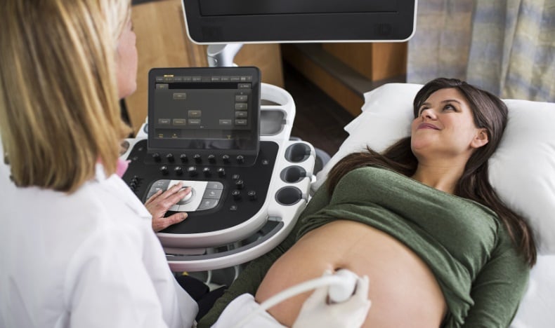 Philips Ultrasound R&D Leader, Tobin Taylor-Bhatia