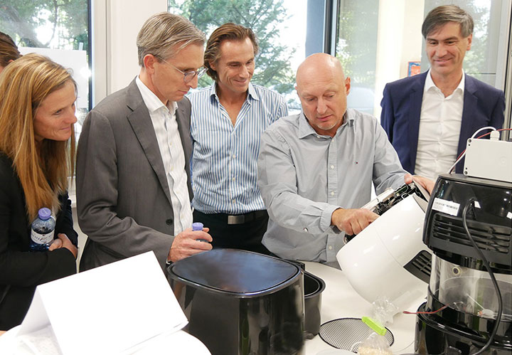 Why we need to promote healthy food as good for us &ndash; and tasty &mdash; to change eating habits