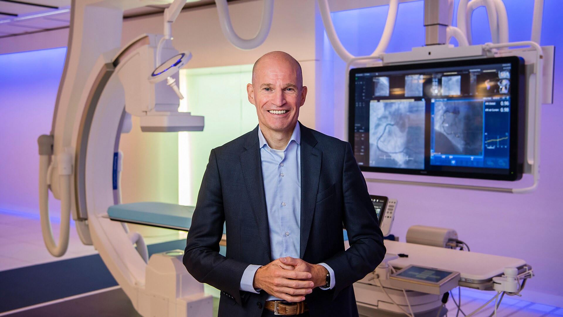 Five innovations that are shaping the future of image-guided therapy