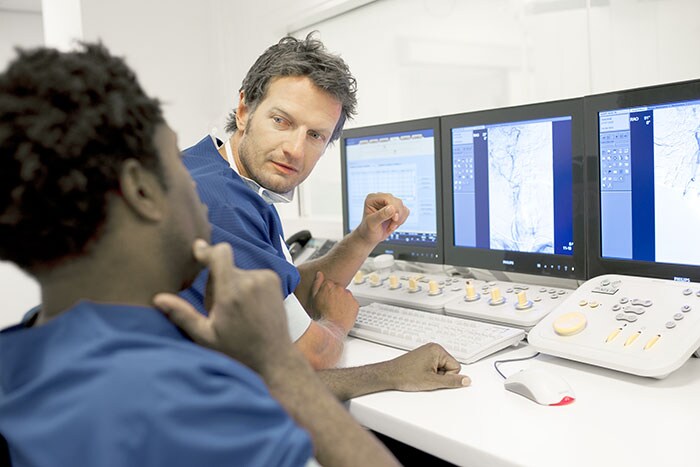 Radiology Administrators