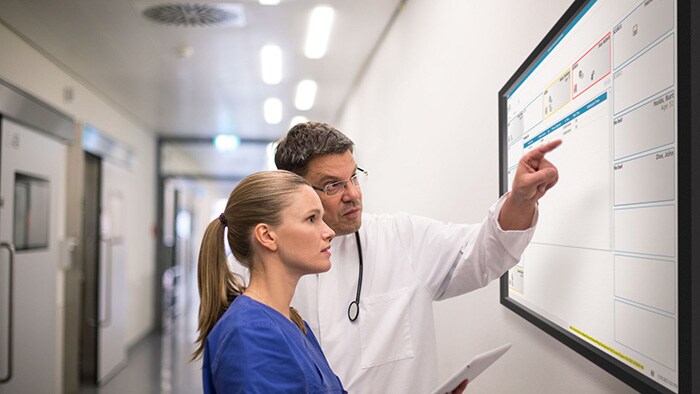 Meeting the needs of today’s patients and physicians: Five trends to modernize patient data management