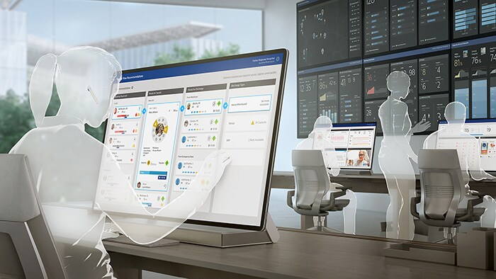 Partnering with customers to drive sustainable healthcare