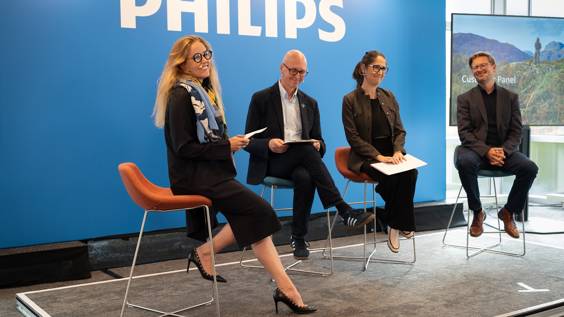 The power of partnerships to drive sustainable and equitable healthcare