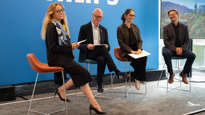 The power of partnerships to drive sustainable and equitable healthcare