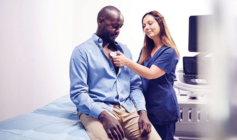 cardiac monitoring