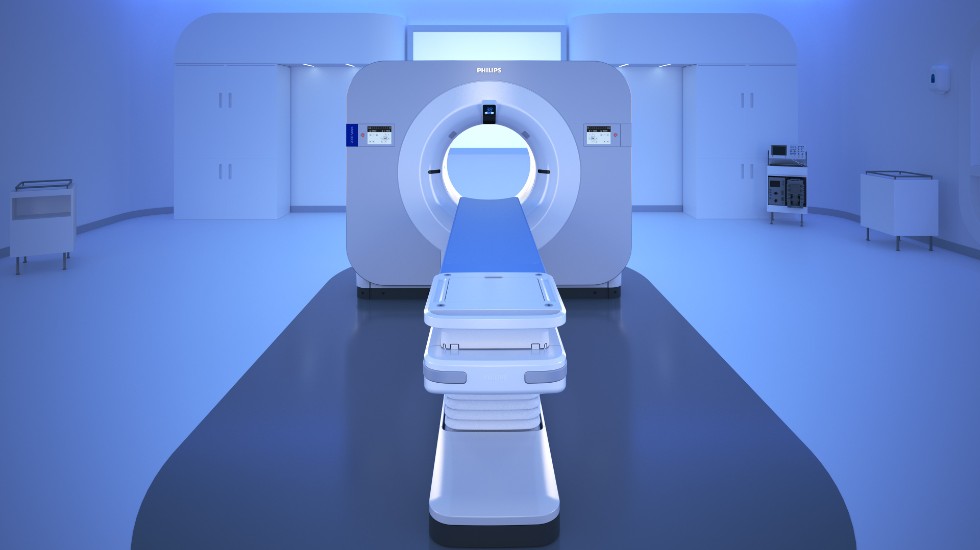 philips spectral ct 7500 system