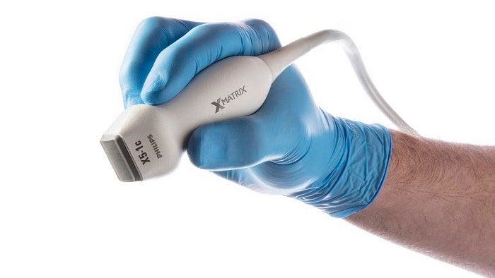 健康管理機器 みるキューブ　超音波画像計測器 レーザ付超音波距離計 ODM-160 測定器・計測器の購入なら【測定