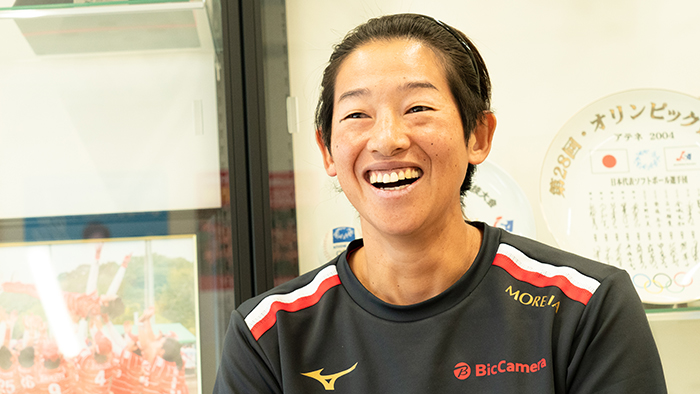 女子ソフトボール日本代表 上野由岐子選手のベストパフォーマンスを