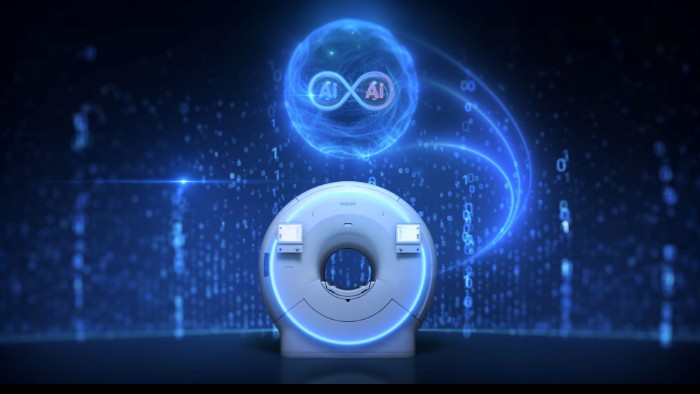 AI技術によりMRIのさらなる高速化と高画質化を革新、「SmartSpeed