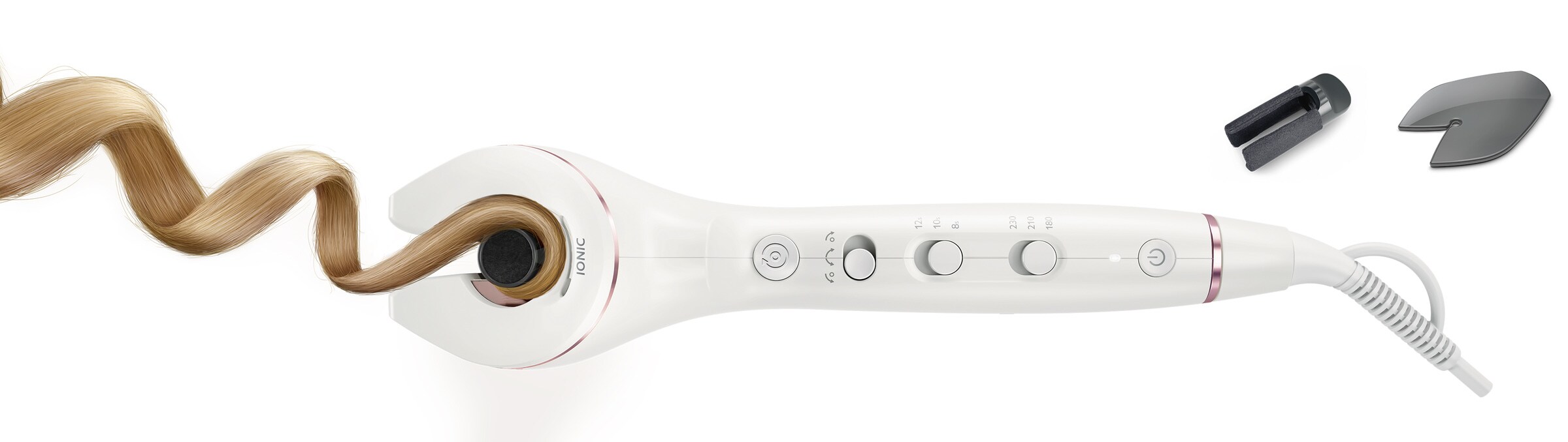 Philips ProCare Auto Curler Ionic News center Philips