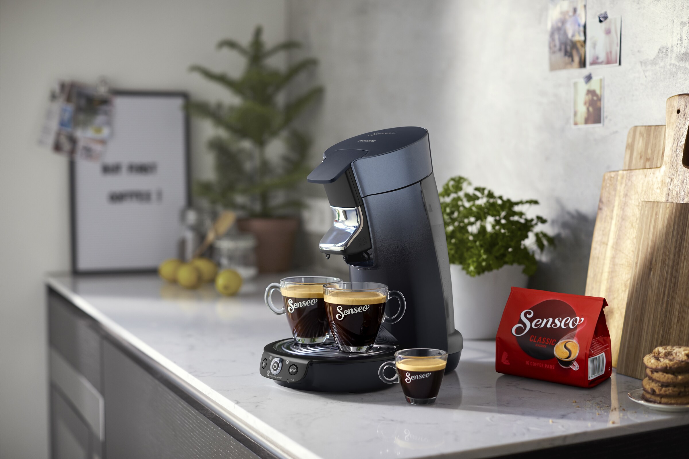 Philips SENSEO® Viva Café Duo Select Philips