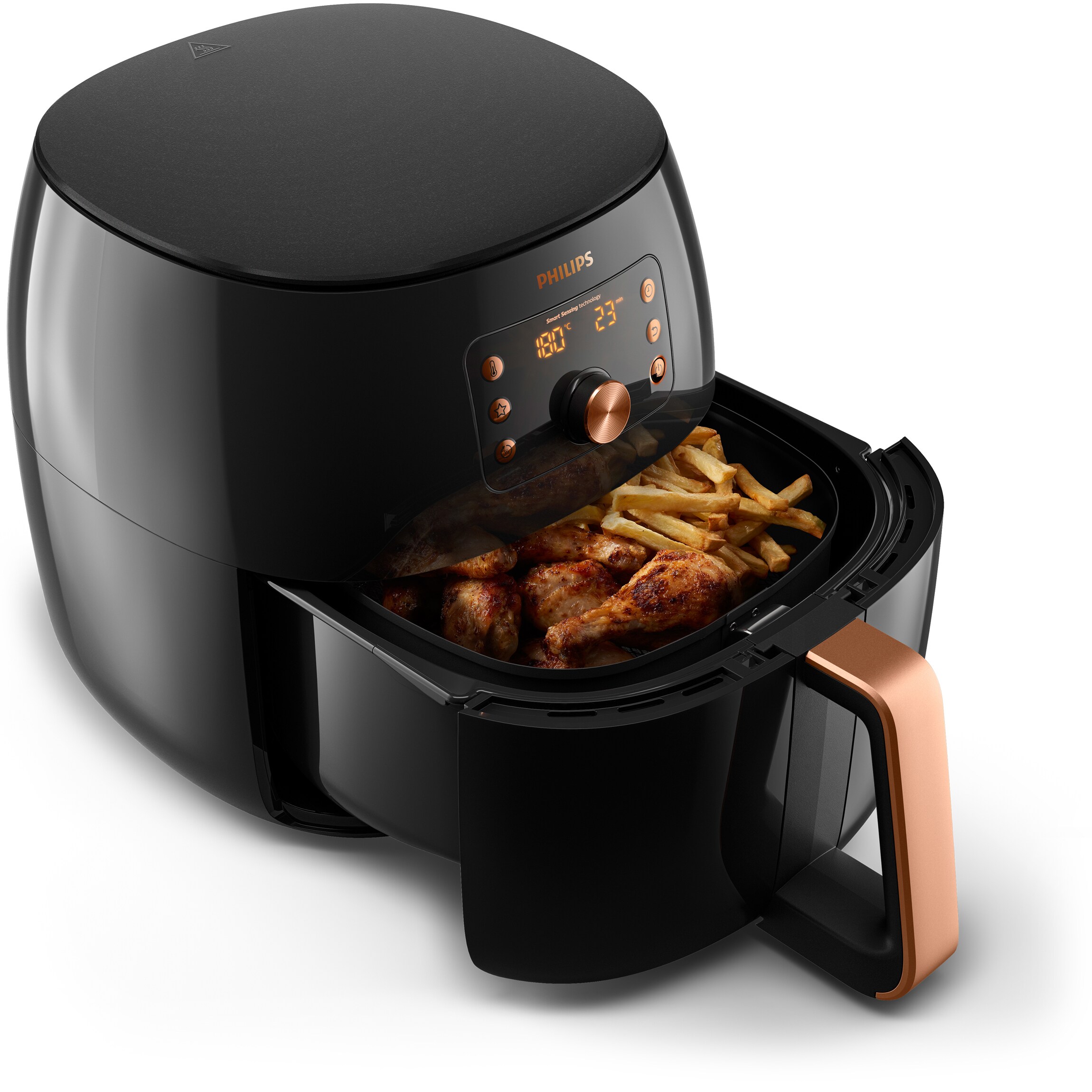 Der Philips Airfryer XXL mit Smart Sensing Technologie News center