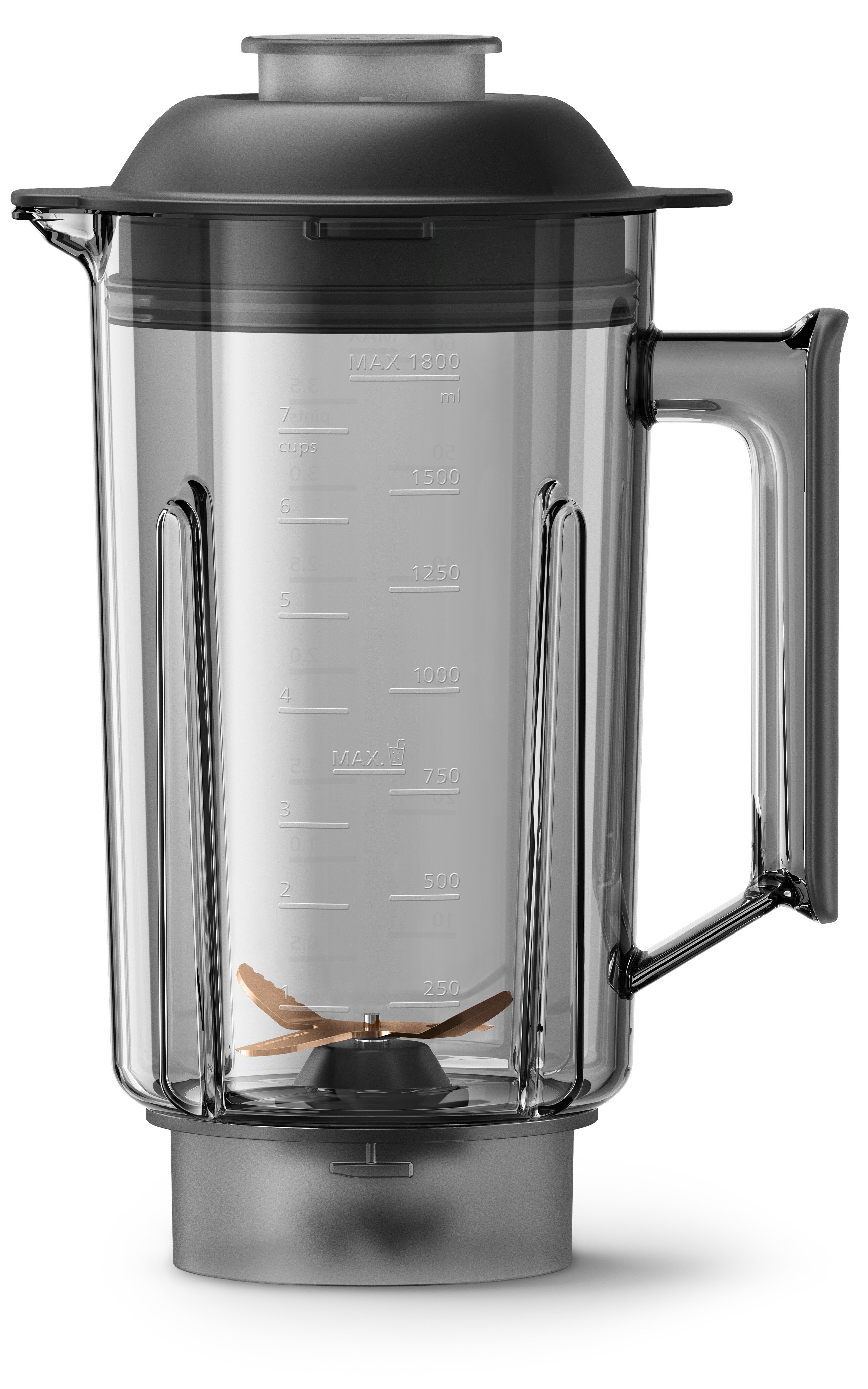 Saft, Smoothie oder Nussbutter im Handumdrehen News center Philips