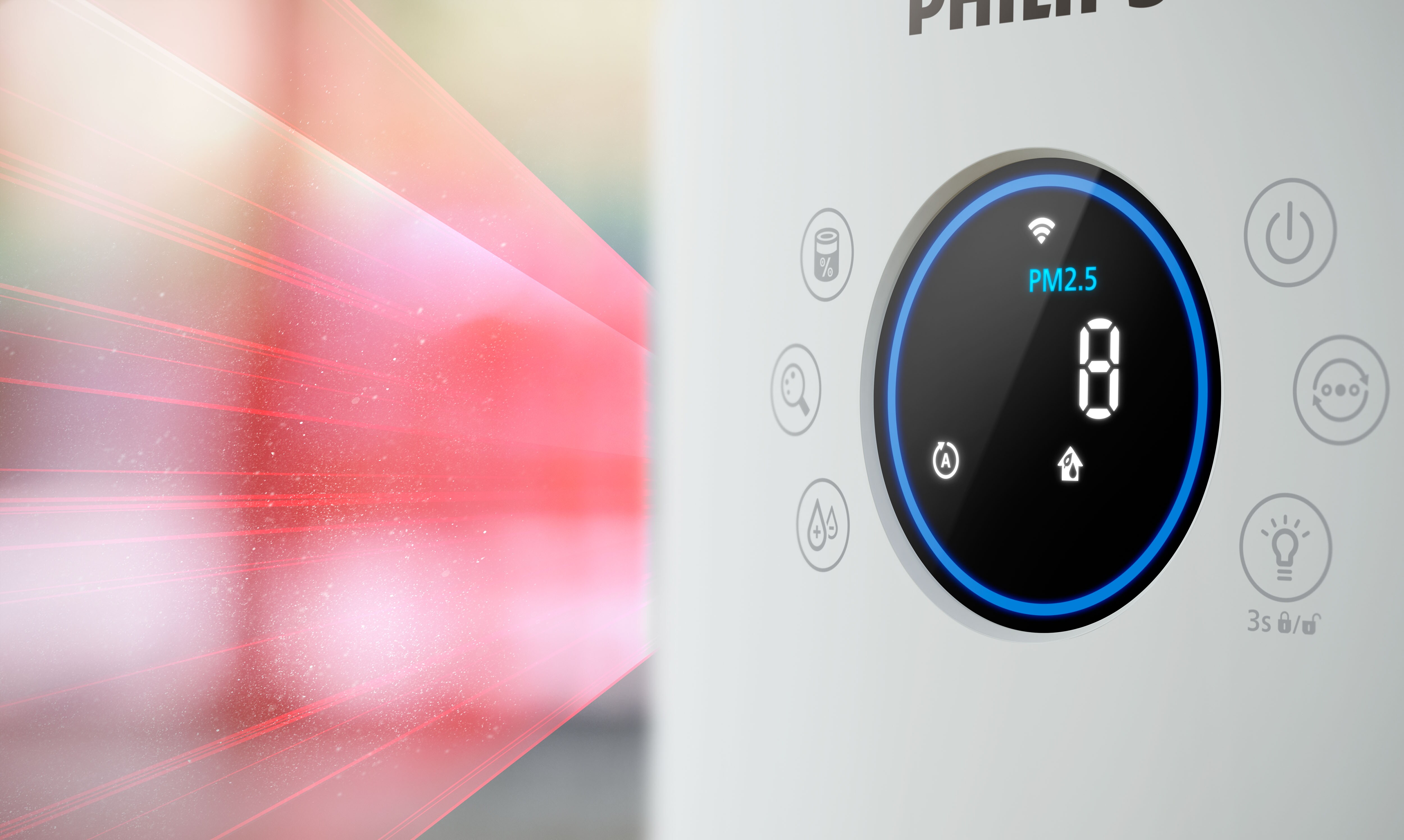 Ideales Raumklima zu jeder Jahreszeit - News center | Philips