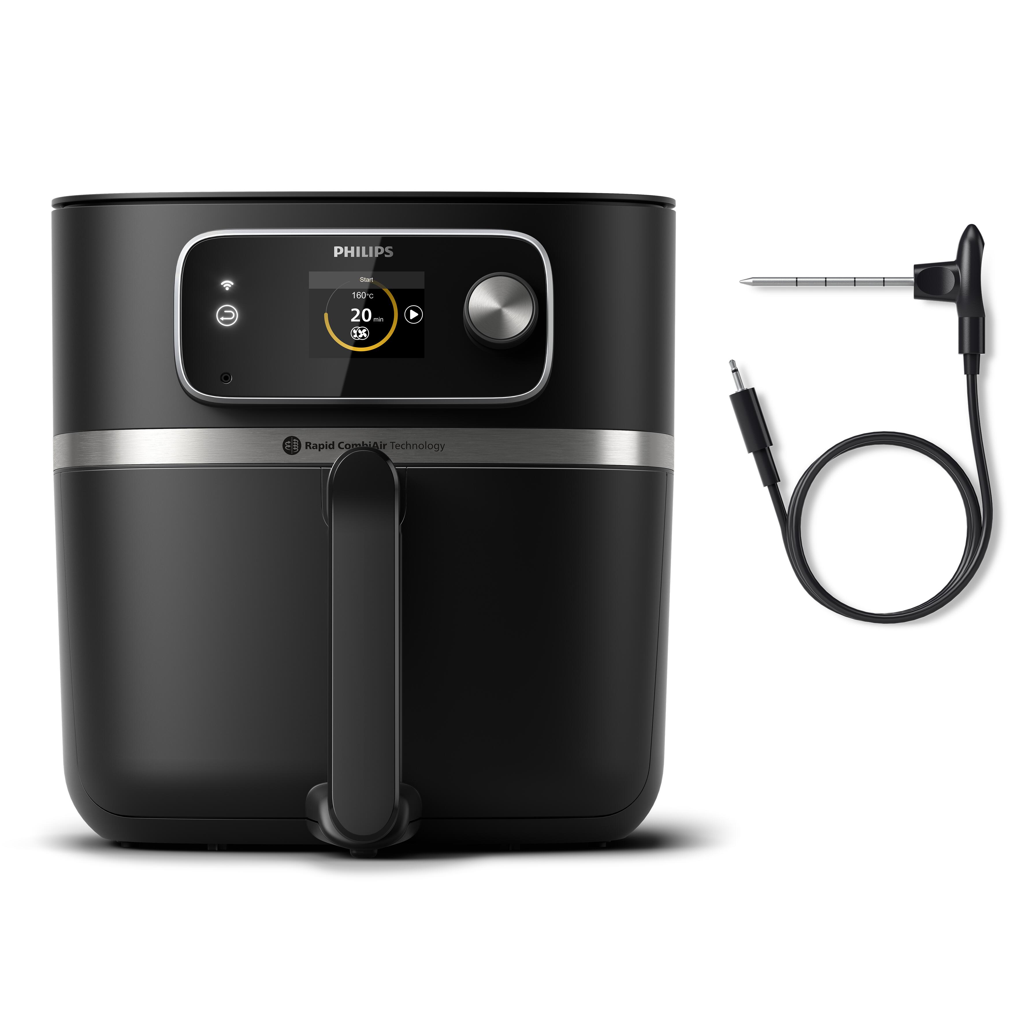 Veganuary: Vegan durch den Januar mit dem Philips Airfryer - News ...