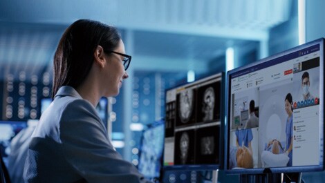 Asklepios und Philips starten Pilotprojekt für TelepräsenzService in