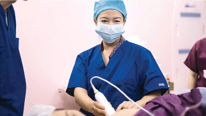 A transformative one-stop center for breast cancer screening and care