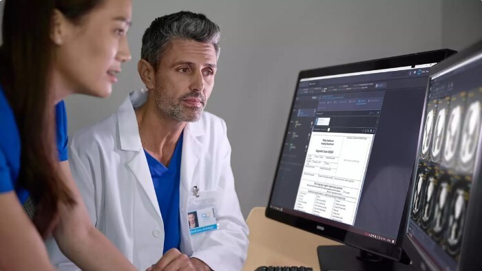 A unified workspace for seamless access to AI-generated results