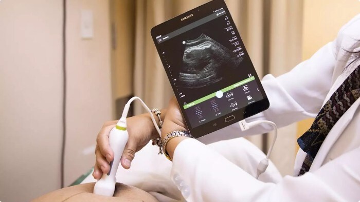 Mission possible: Increasing access to prenatal ultrasound in rural areas with Lumify