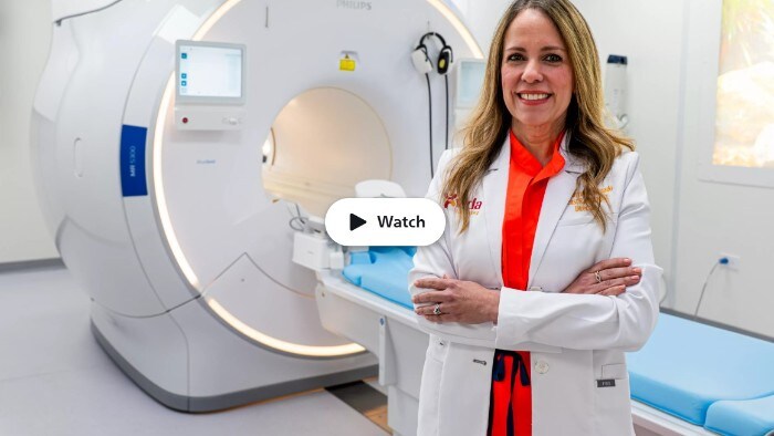 Replacing a legacy system with a BlueSeal helium-free operating MRI system