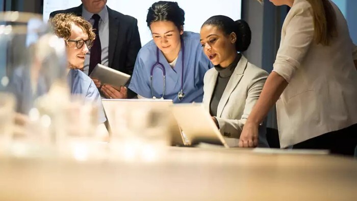 Unlocking value for the University of Vermont Health Network