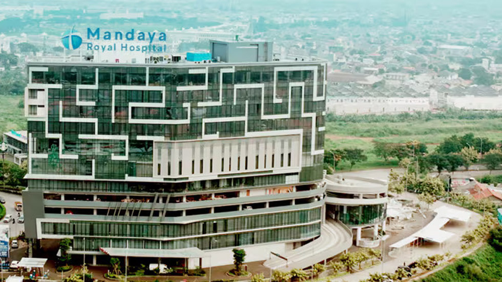 mandaya royal hospital medium