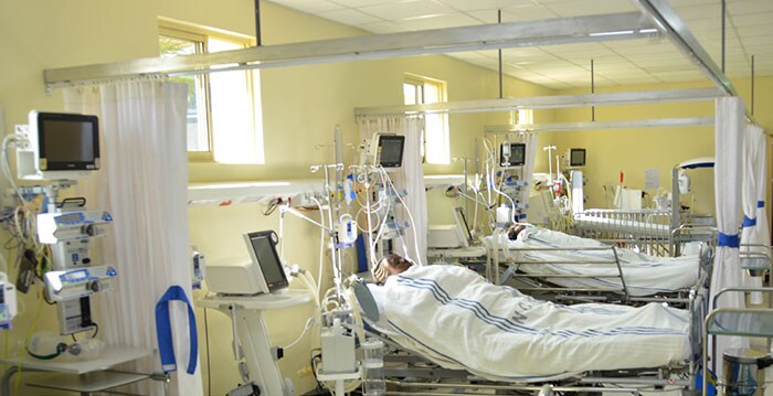 nyeri county referral hospital case study