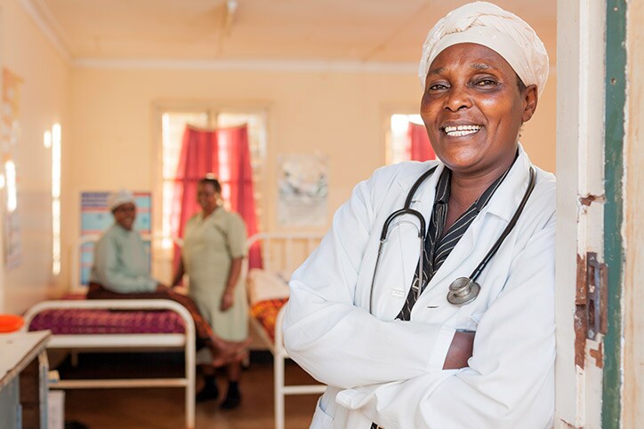African Hospital