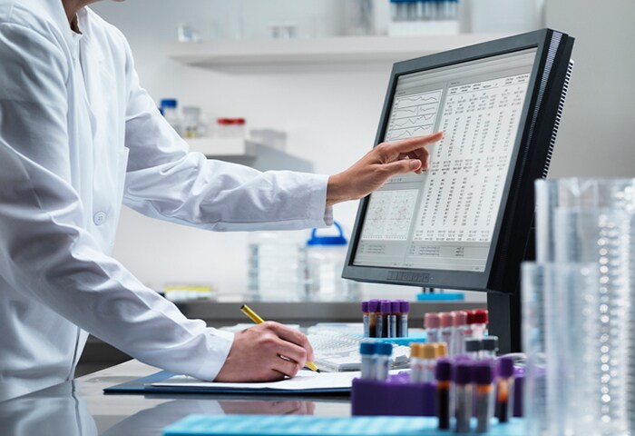 Computional pathology