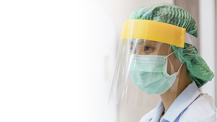 Watch again: LinkedIn Live session on FHI Insights: COVID-19 and Younger Healthcare Professionals