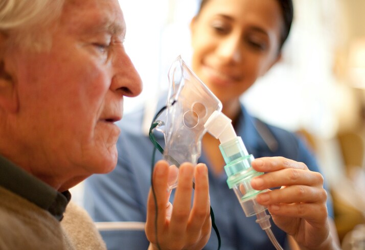 Oxygen therapy