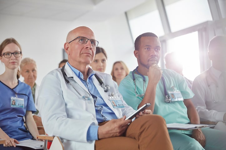 teaser empowering the workforce to deliver on digital health