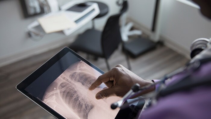 Will AI be the doctor's liberator?