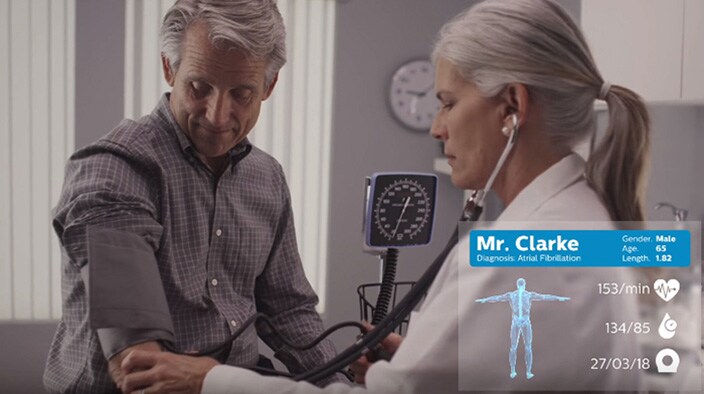 The digital patient: will we one day have our own health avatars?