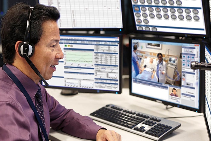 Business Highlight: Philips powers first tele-intensive care eICU program in Japan