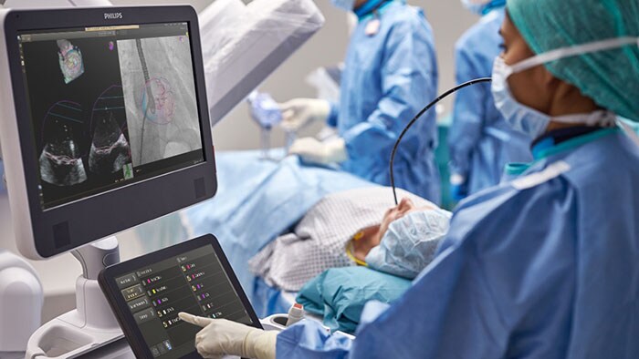 Business Highlights - Image guidance innovation for interventional cardiology