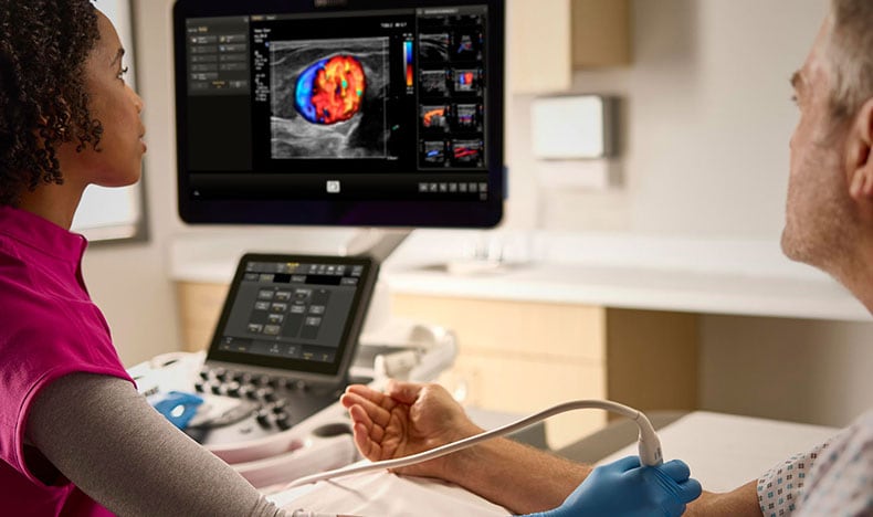 AI-driven UltraSound based technology