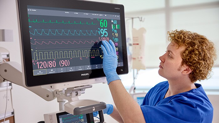 Philips delivers on Q1 results, with ongoing order intake growth