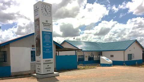 Philips and UNFPA collaborate to transform lives in Mandera County, Kenya – announce plans to implement Kenya’s second “Community Life Centre”