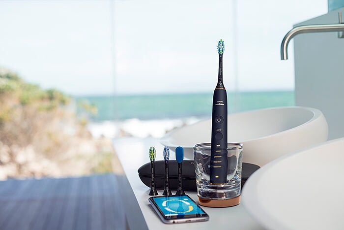 Download image (.jpg) Philips Sonicare DiamondClean Smart (opens in a new window)