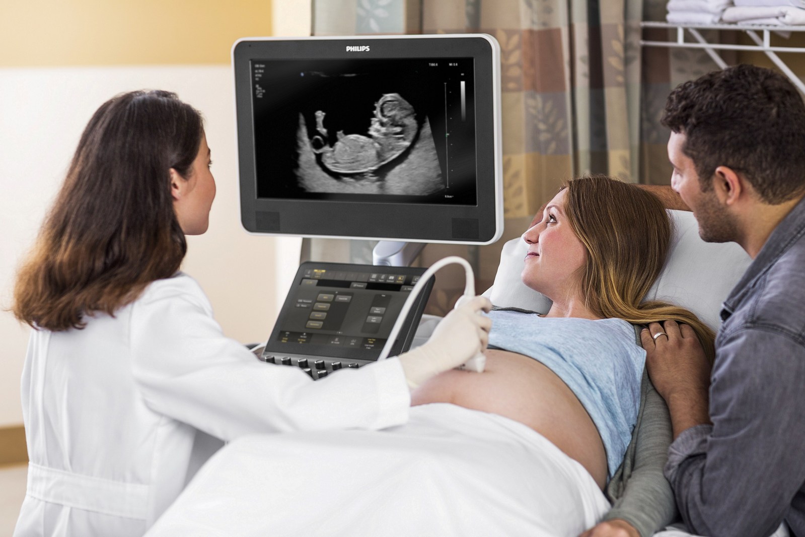 Philips introduces new OB/GYN ultrasound innovations at ISUOG 2017